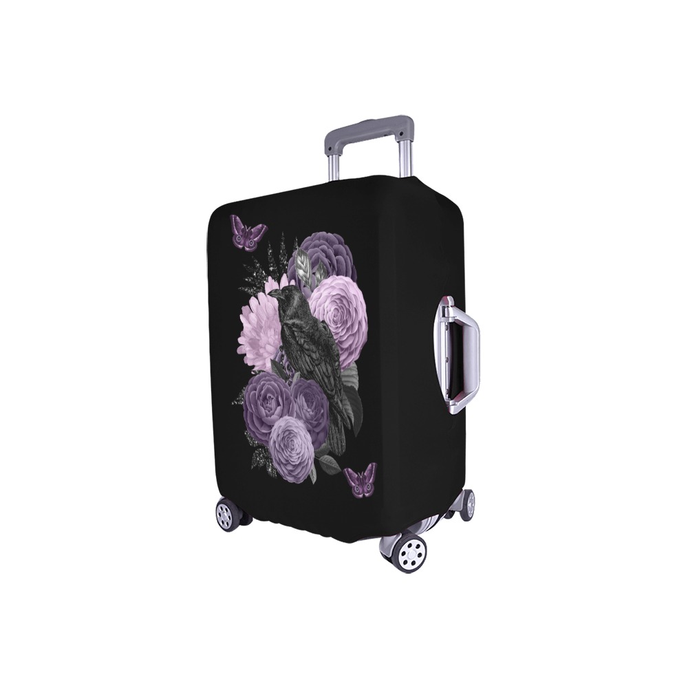 Gothic Suitcase Cover Luggage Cover/Small 18"-21"