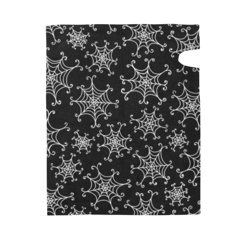 Spider Webs Mailbox Cover
