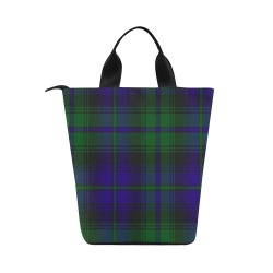 5TH. ROYAL SCOTS OF CANADA TARTAN Nylon Lunch Tote Bag (Model 1670)