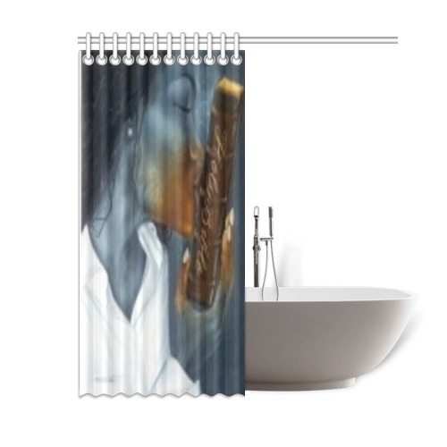 shower curtain Shower Curtain 60"x72"