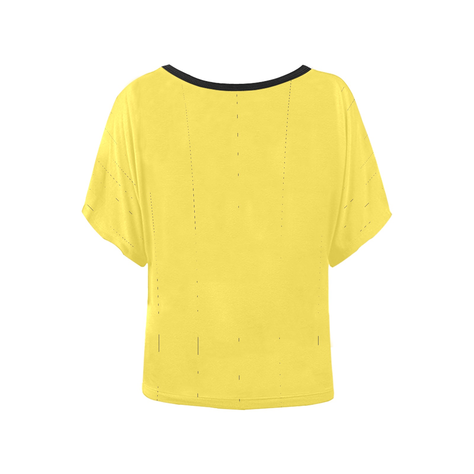 Rm0518 - 18 Sun above me sand beneath me salty air Women's Batwing-Sleeved Blouse T shirt (Model T44)