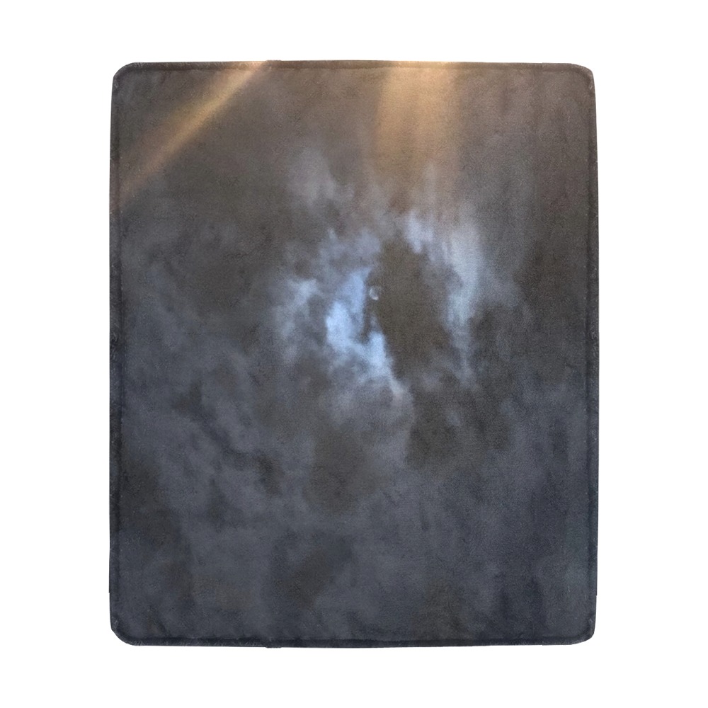 Mystic Moon Collection Ultra-Soft Micro Fleece Blanket 50"x60"