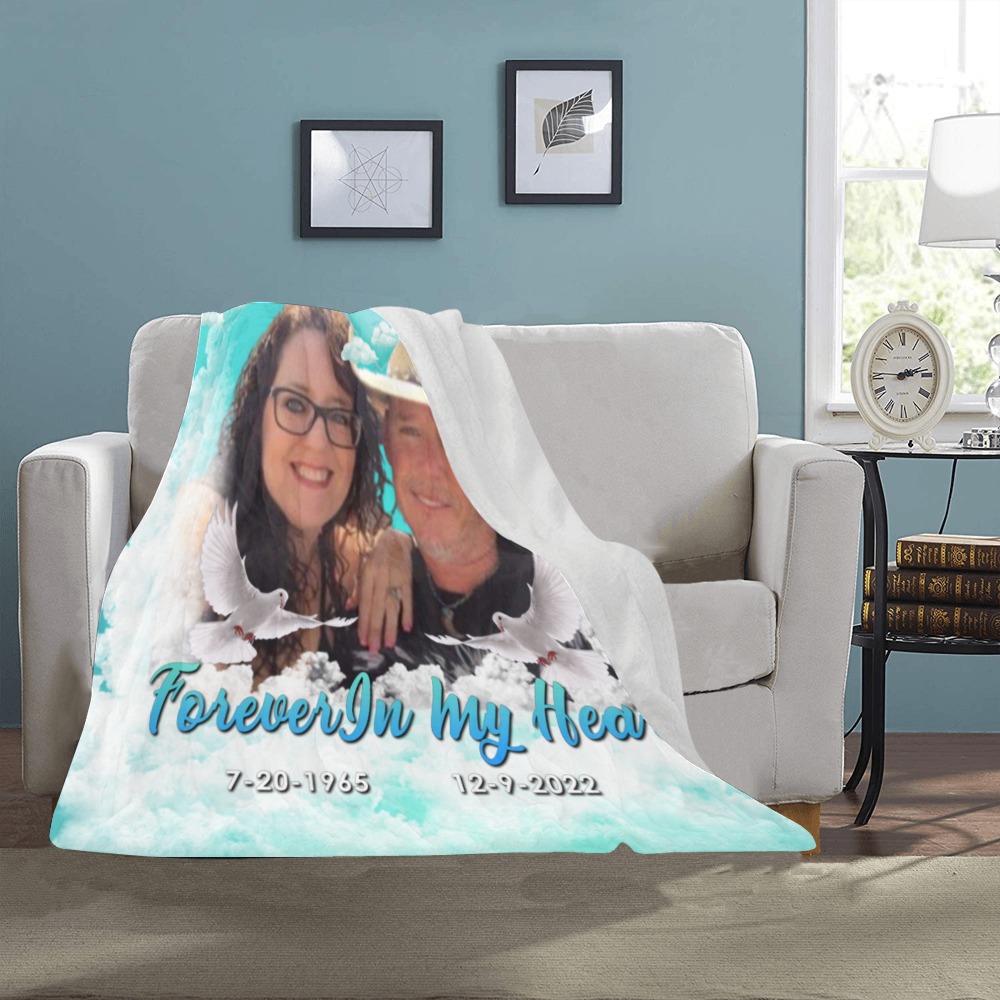 Rooted in Culture Ultra-Soft Micro Fleece Blanket 50