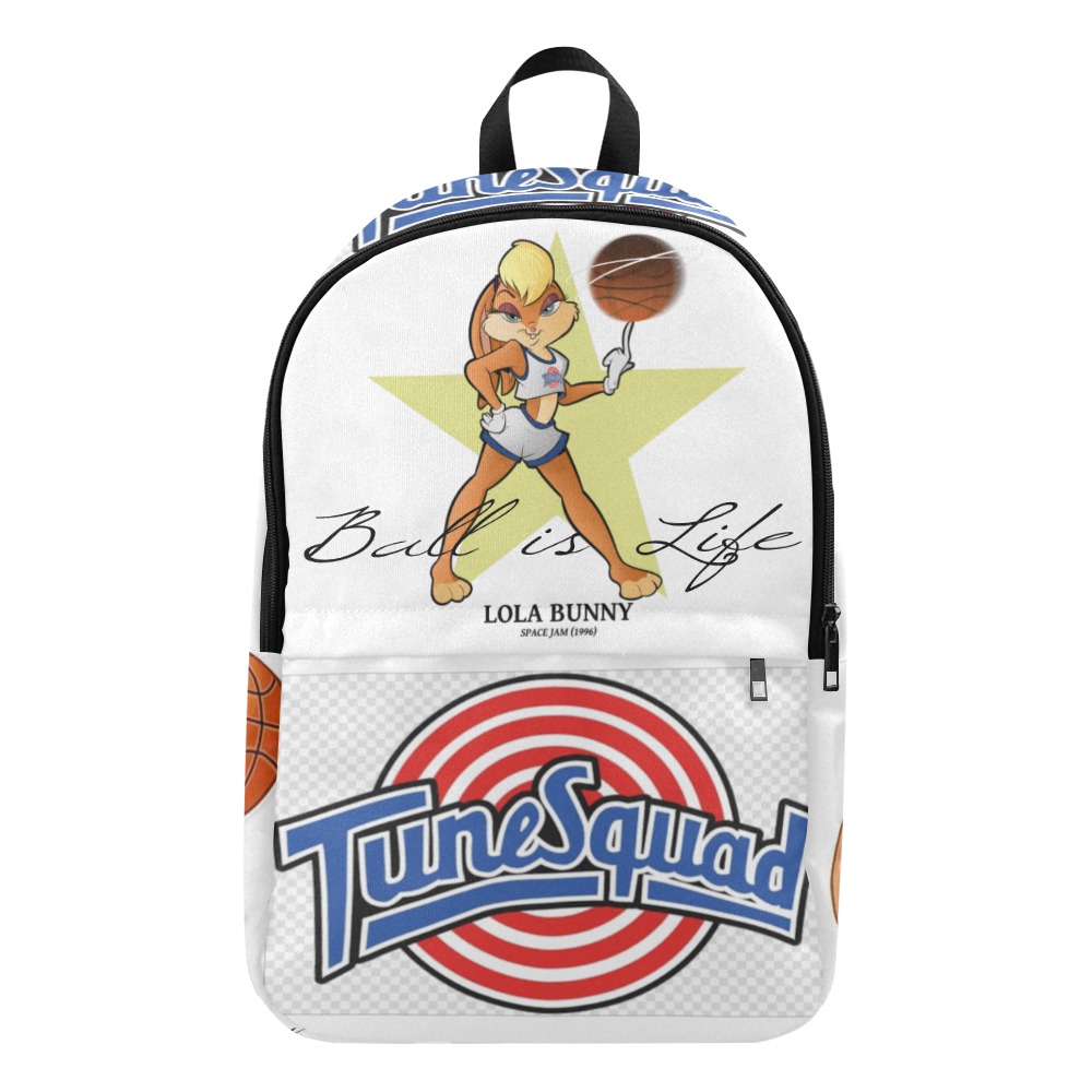 lola bunny bagback Fabric Backpack for Adult (Model 1659)