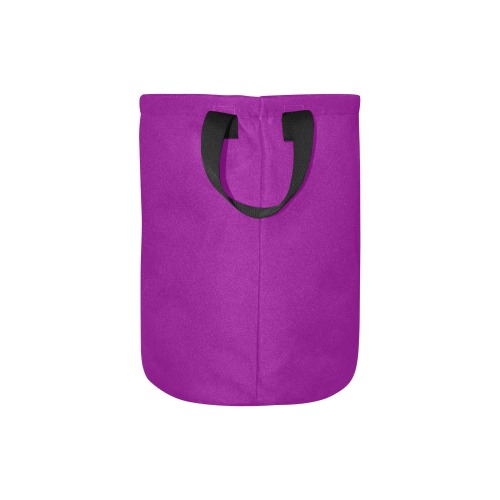color purple Laundry Bag (Small)