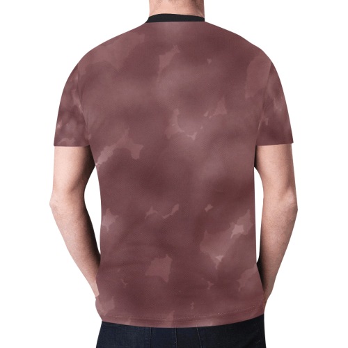 onlybb New All Over Print T-shirt for Men (Model T45)