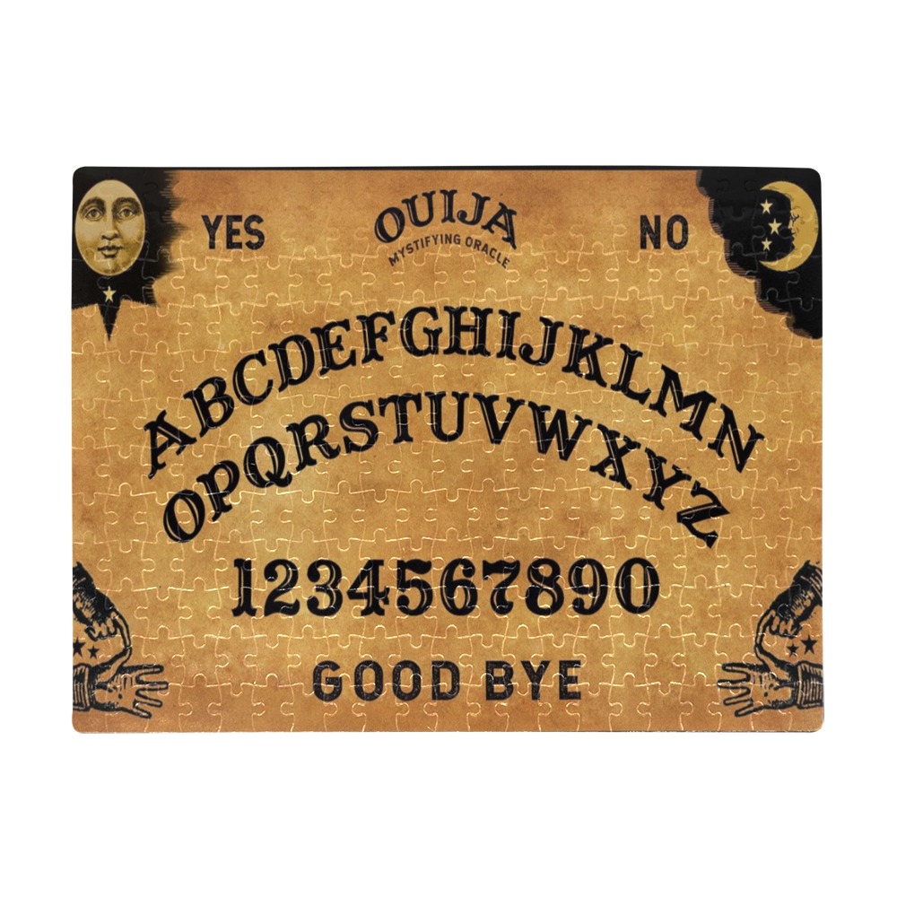 Ouija Board A3 Size Jigsaw Puzzle (Set of 252 Pieces)