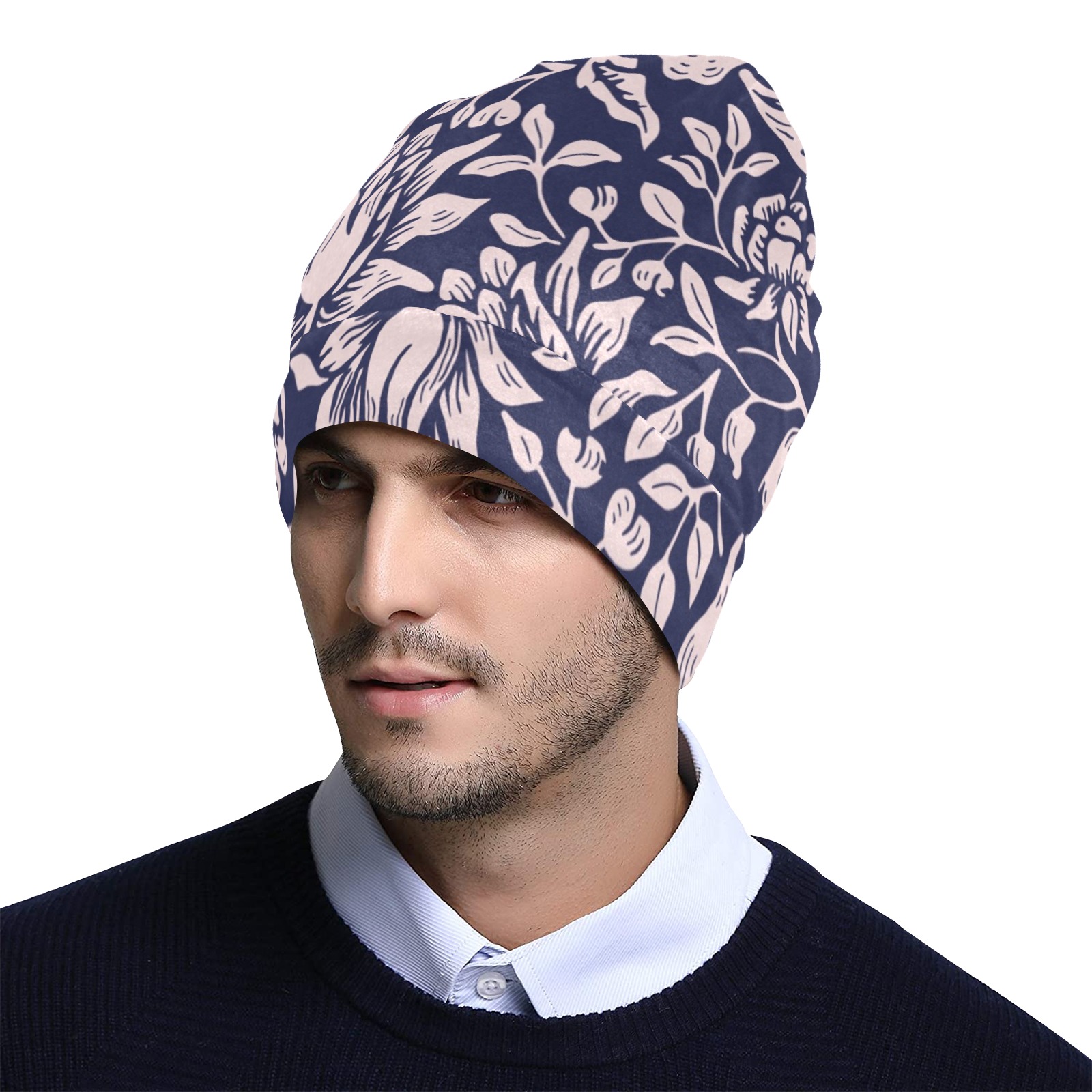 Beanie All Over Print Beanie for Adults