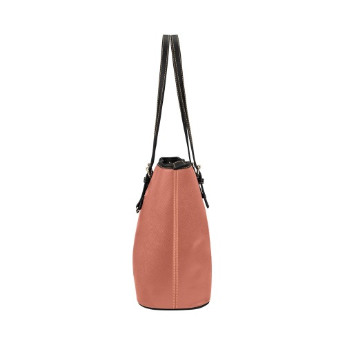 Sassafras Leather Tote Bag/Small (Model 1651)