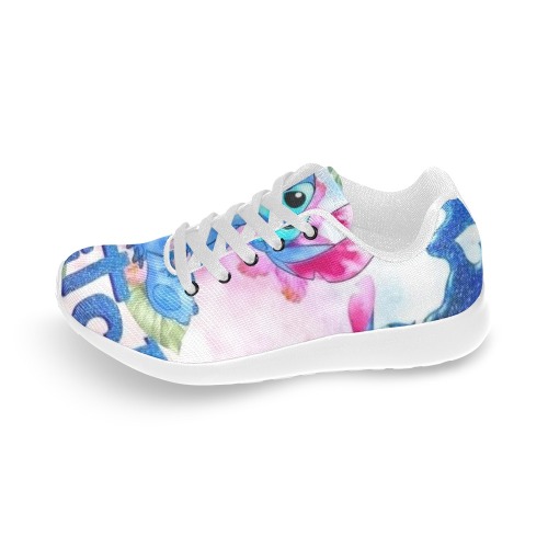 Stich 1 Kid's Running Shoes (Model 020)