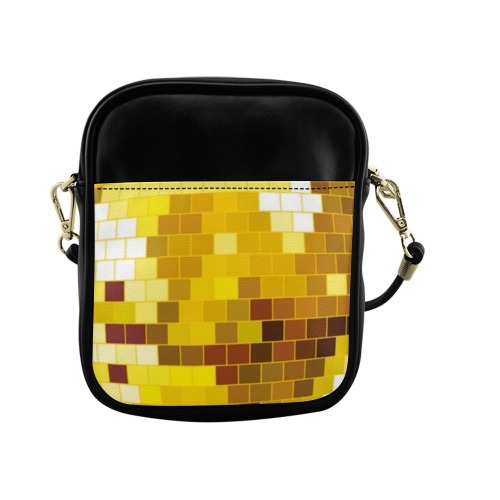 DISCO BALL 2 Sling Bag (Model 1627)