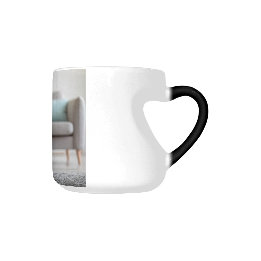 Senza titolo-2 (20) Heart-shaped Morphing Mug