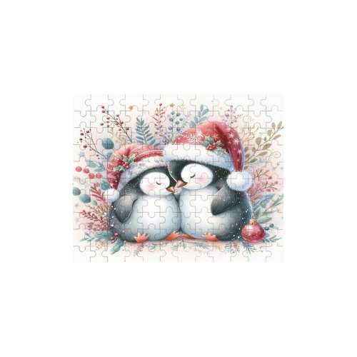 Christmas Penguins 2