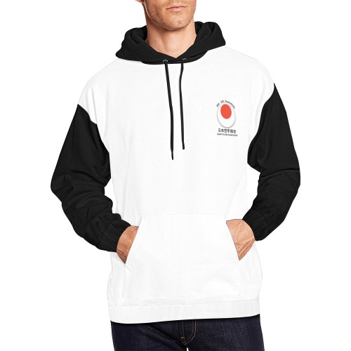 CHK All Over Print Hoodie for Men (USA Size) (Model H13)