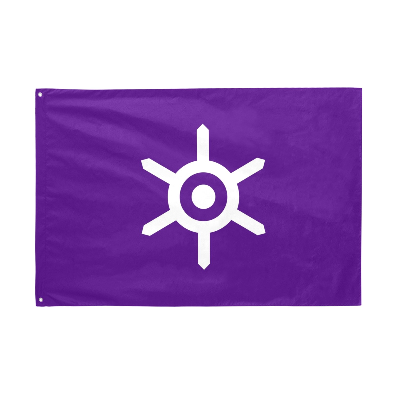 Tokyo Metropolis Prefecture, Flag of Garden Flag 70"x47"