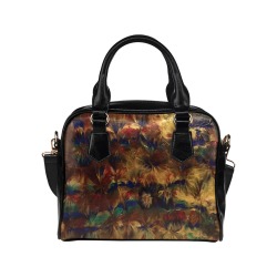 Fireflies Shoulder Handbag (Model 1634)