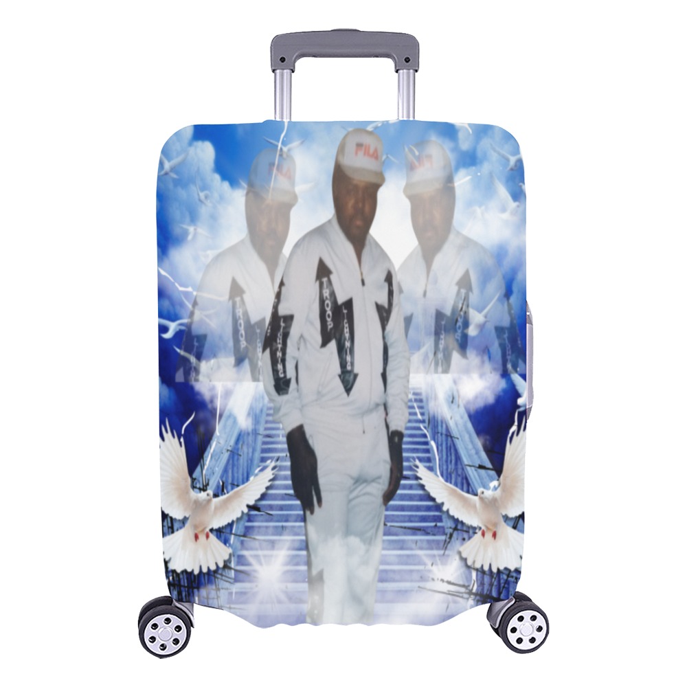 Customized_Luggage_cover Luggage Cover/Large 26"-28"