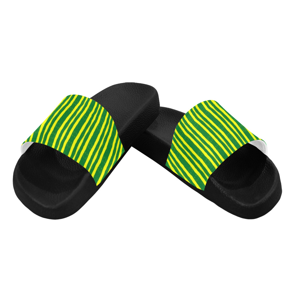 Owenburg Men's Slide Sandals (Model 057)