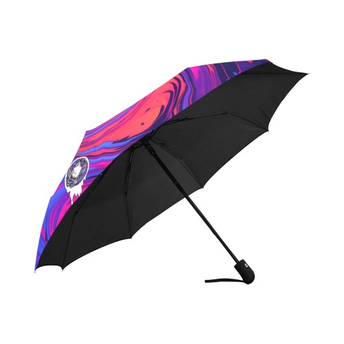 "Tangerine" Umbrella UV Anti-UV Auto-Foldable Umbrella Anti-UV Auto-Foldable Umbrella (U09)