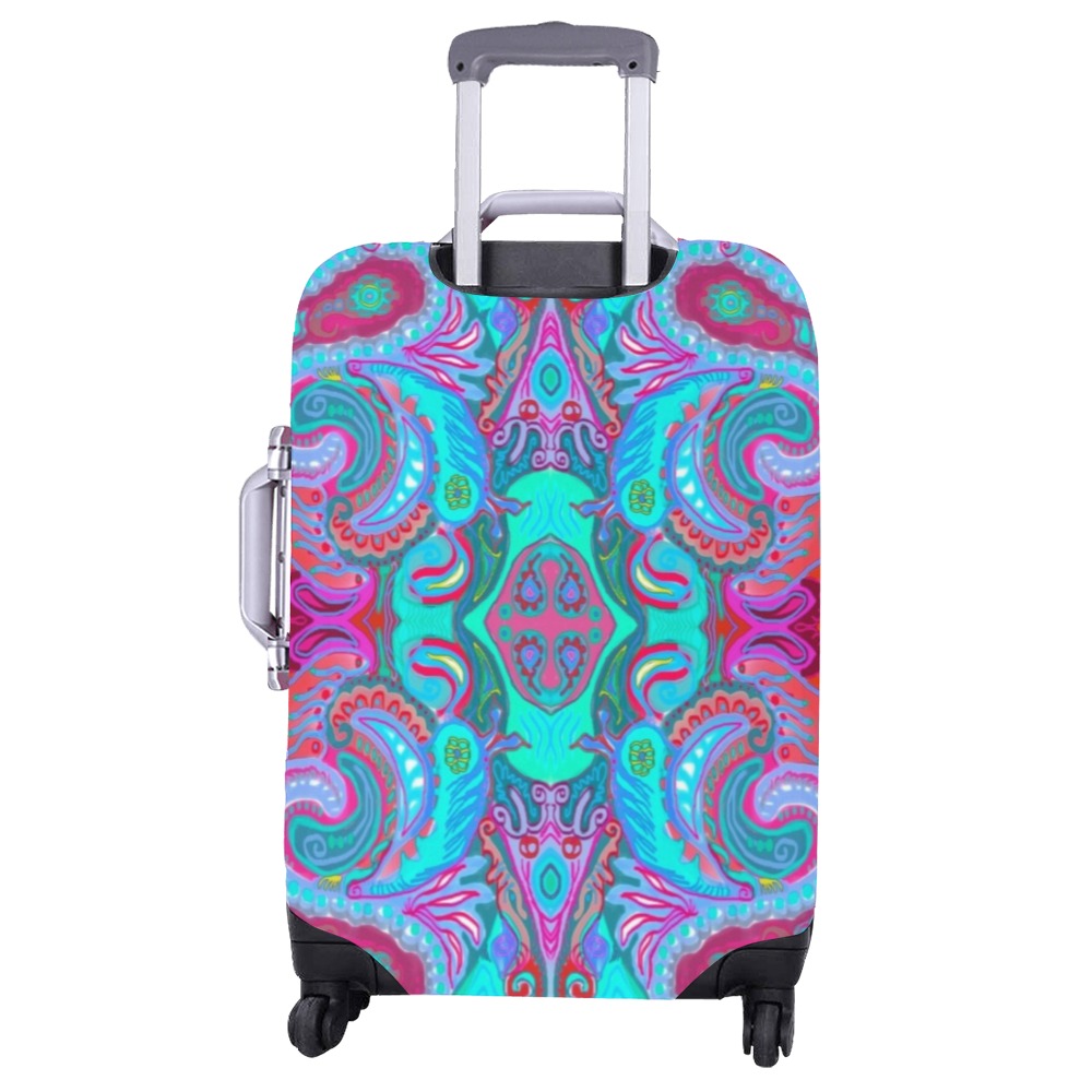 kids 6-bis Luggage Cover/Large 26"-28"