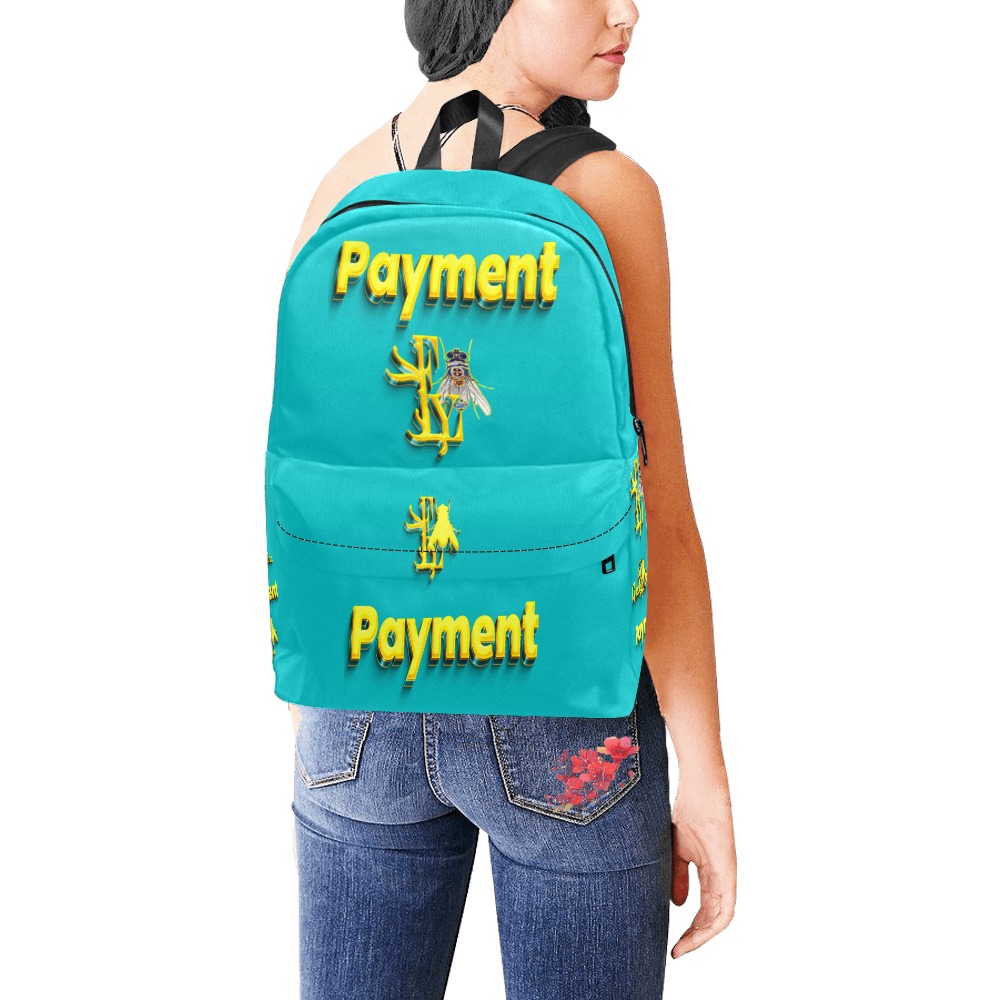 Payment Collectable Fly Unisex Classic Backpack (Model 1673)