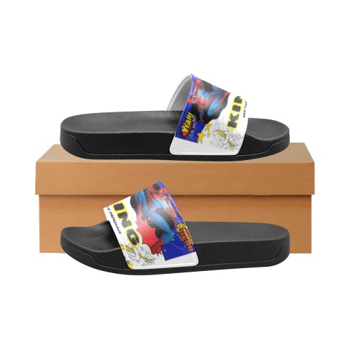king Kids' Slide Sandals (Model 057)