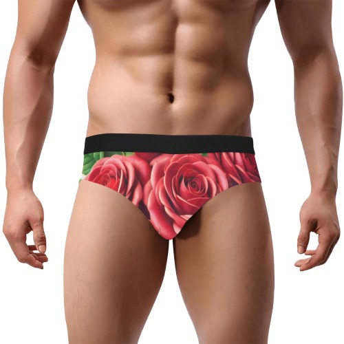 Mens Valentines Underwear