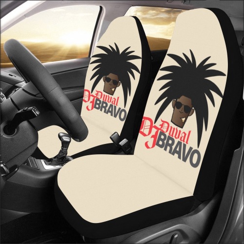 bravo johnny Car Seat Covers (Set of 2)