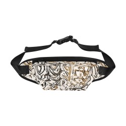 Marble Bronze Fanny Pack/Large (Model 1676)