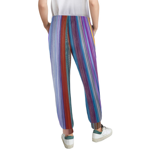 Altered Colours 1537 Women's Casual Sweatpants (Model L72)