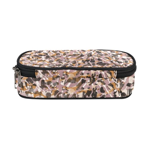 Camo wild skin 0081 Pencil Pouch/Large (Model 1680)