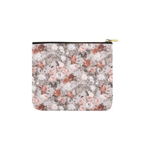 Blossom Carry-All Pouch 6''x5''