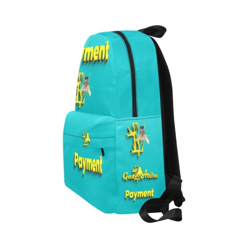 Payment Collectable Fly Unisex Classic Backpack (Model 1673)