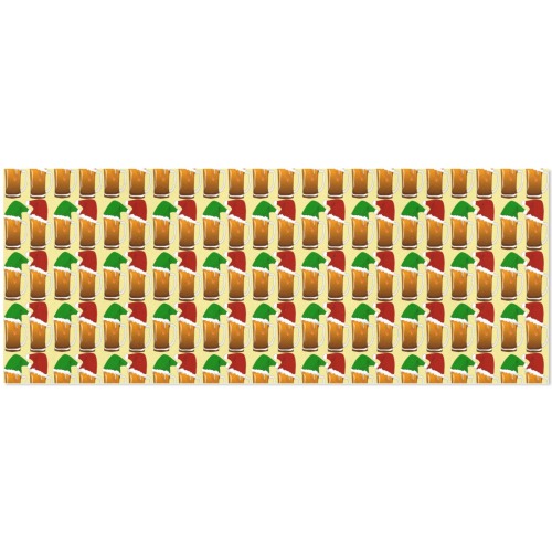 Santa Hat Beer Christmas