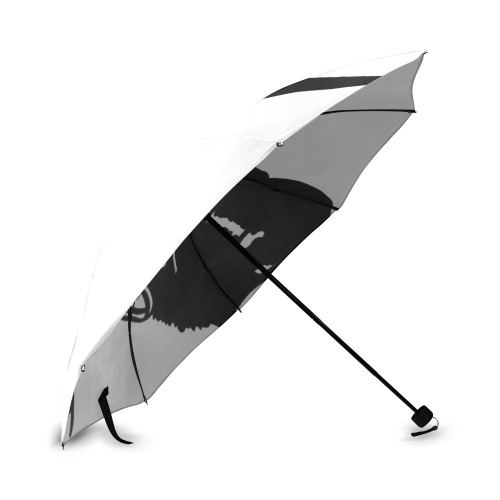 Leather Men by Fetishworld Foldable Umbrella (Model U01)