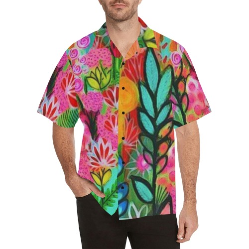 BB 250225 Hawaiian Shirt (Model T58)