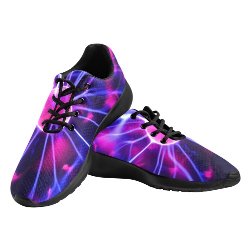 Lasers Women's Athletic Shoes (Model 0200)