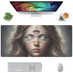 Di'VaSee Gaming Mousepad (35"x16")