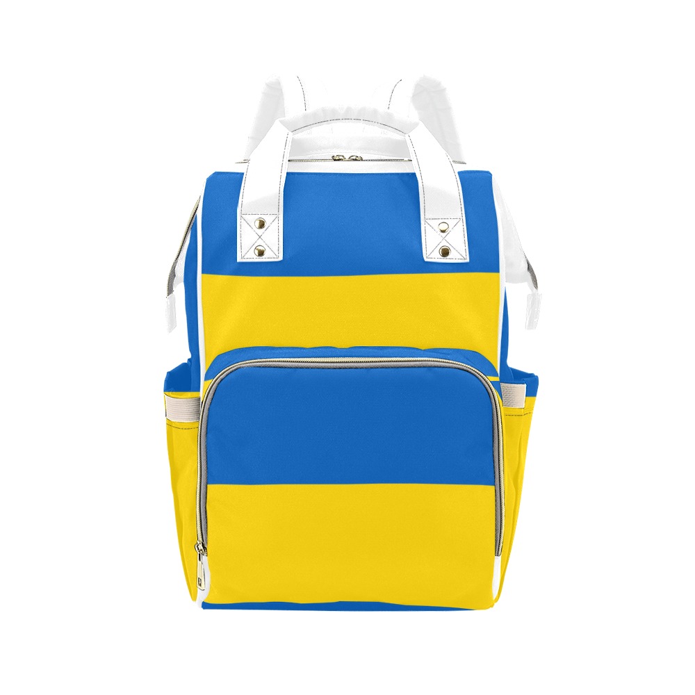 UKRAINE Multi-Function Diaper Backpack/Diaper Bag (Model 1688)