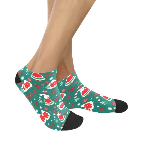 c17 Women's Ankle Socks