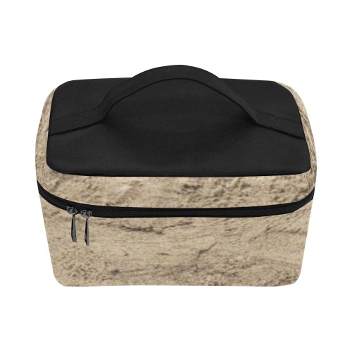 Love in the Sand Collection Cosmetic Bag/Large (Model 1658)
