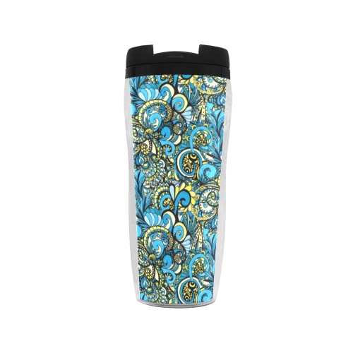 Seaside Rendezvous Reusable Coffee Cup (11.8oz)
