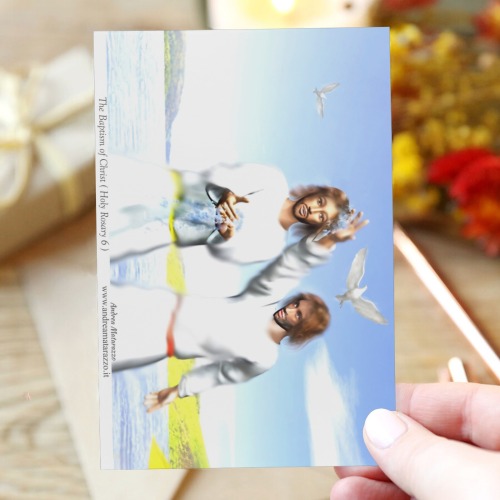 The Baptism of Christ