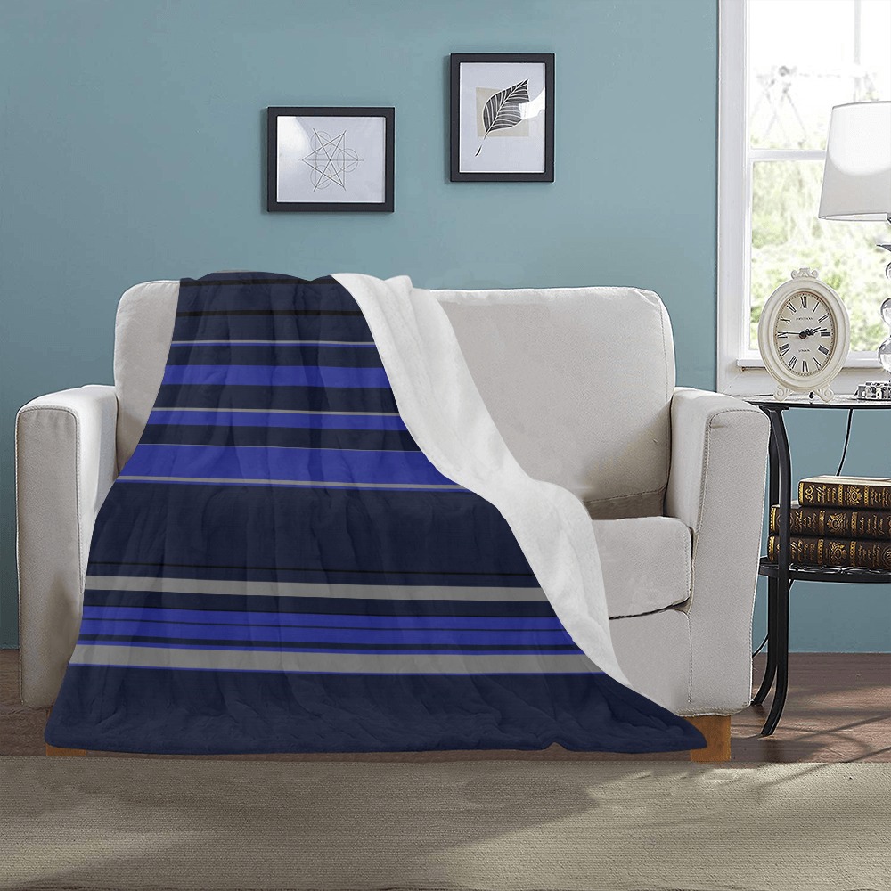 sailorblue Ultra-Soft Micro Fleece Blanket 30''x40''