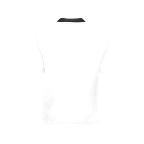 TRAVEL SETS t shirt Big Girls' All Over Print Crew Neck T-Shirt (Model T40-2)