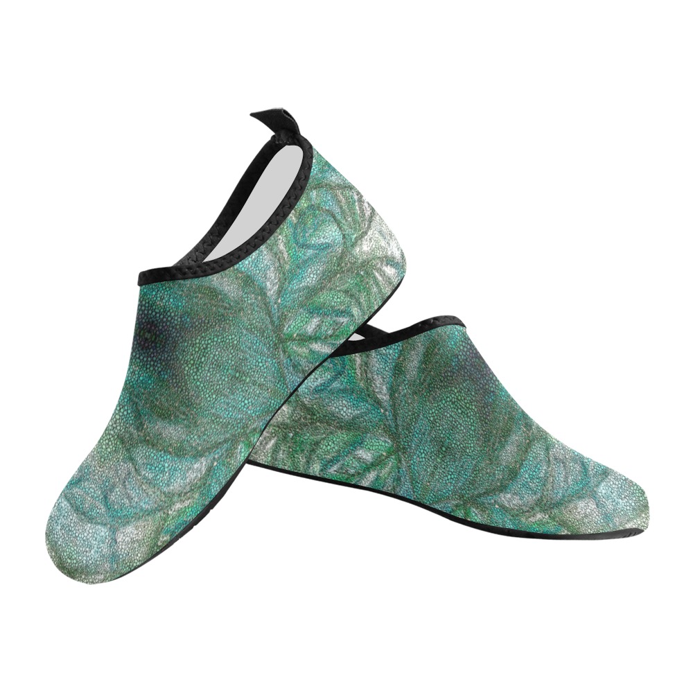 impression Women's Slip-On Water Shoes (Model 056)