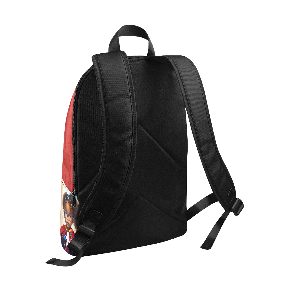 Kingdom Kidzz #2 Fabric Backpack for Adult (Model 1659)
