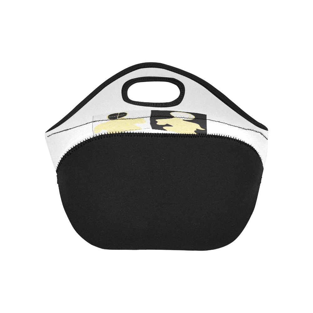1 Neoprene Lunch Bag/Small (Model 1669)