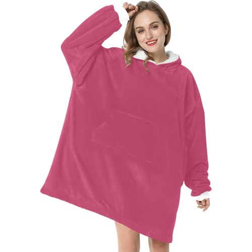 Innuendo Blanket Hoodie for Women