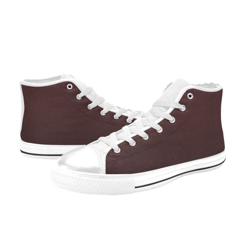 rd sp High Top Canvas Shoes for Kid (Model 017)